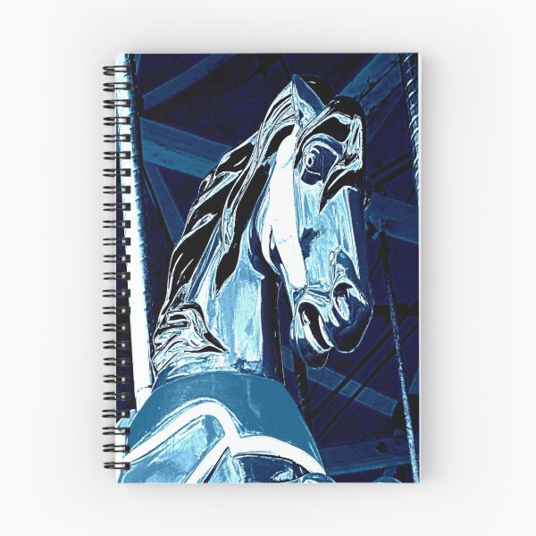 Item preview, Midnight Ride Of A Wild Horsey designed and sold by Jean Gregory Evans.