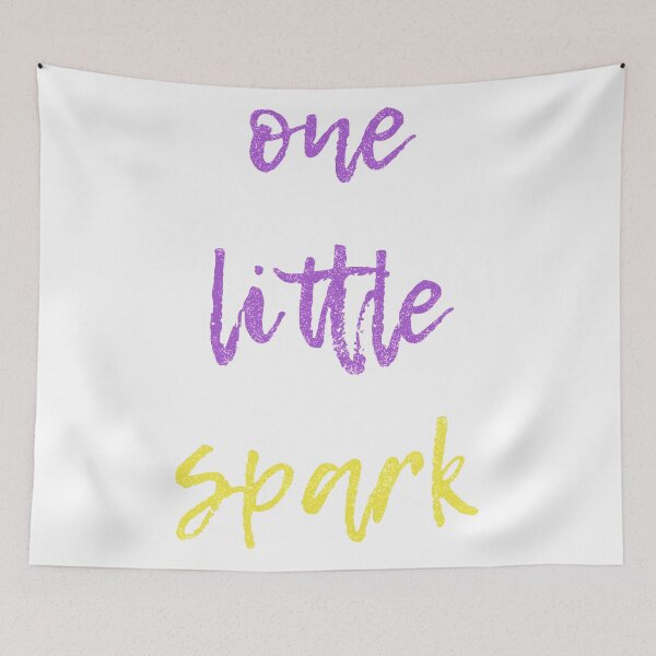 Item preview, One Little Spark designed and sold by FandomTrading.
