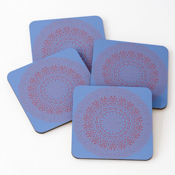 Item preview, Circular Mandala Design designed and sold by PromoteProgress.