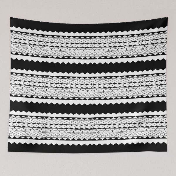 Item preview, Tribu tribal pattern2 designed and sold by TheVillage6.