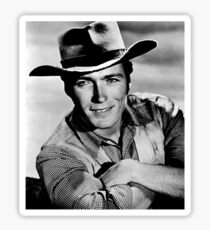 Clint Eastwood Sticker