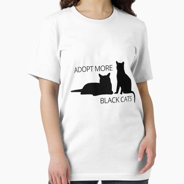Aperçu de l'œuvre Adoptez plus de chats noirs créée et vendue par gdunc.