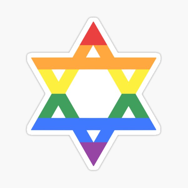 Defender Shield (LGBTQ+) | Sticker