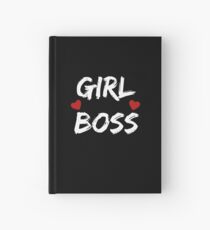 cute but psycho Hardcover Journal