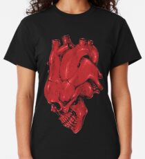Skull of Heart Classic T-Shirt