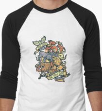GAME OF THRONES Baseballshirt für Männer