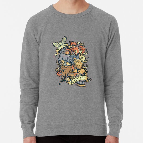 GAME OF THRONES Lightweight Sweatshirt