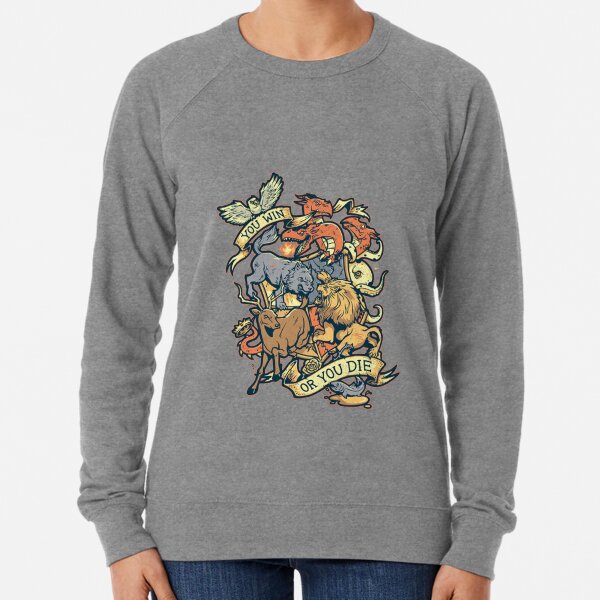GAME OF THRONES Lightweight Sweatshirt