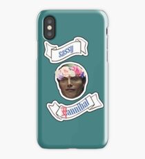 Sassy(C)Hannibal iPhone Case