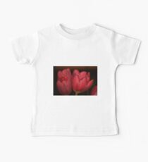tulips Baby Tee