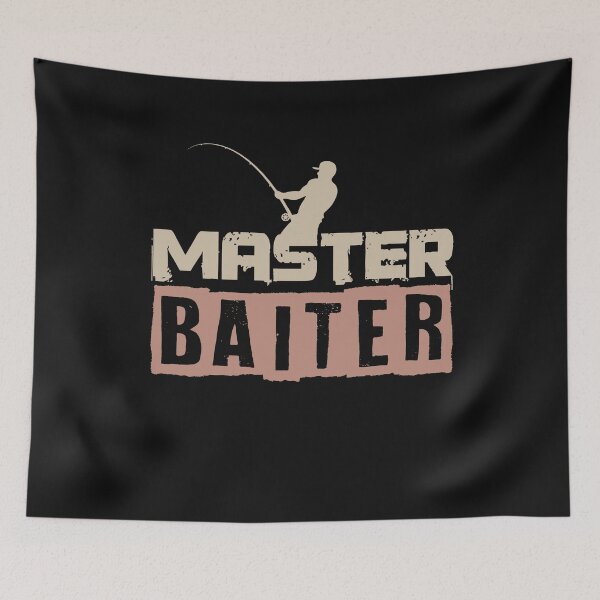 Item preview, master fisherman designed and sold by eiwo87.