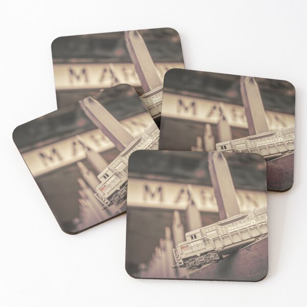 Item preview, At The Station designed and sold by Jim Love.