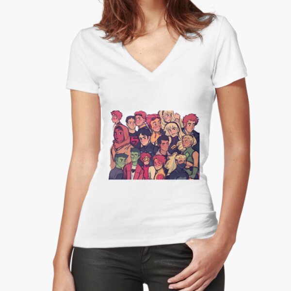 young justice t shirt