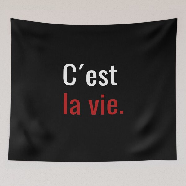 Aperçu de l'œuvre C'est la vie créée et vendue par xeron32.
