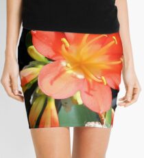 Tangerine Dream Mini Skirt