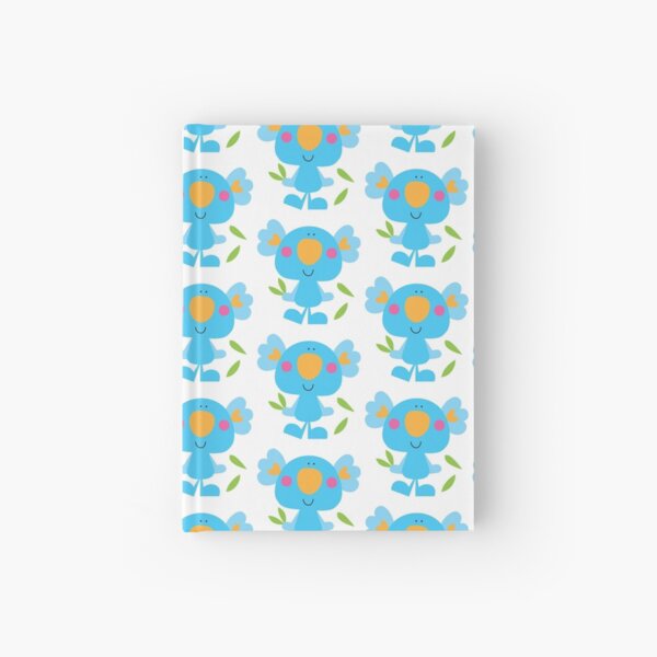 Koala Love Hardcover Journal