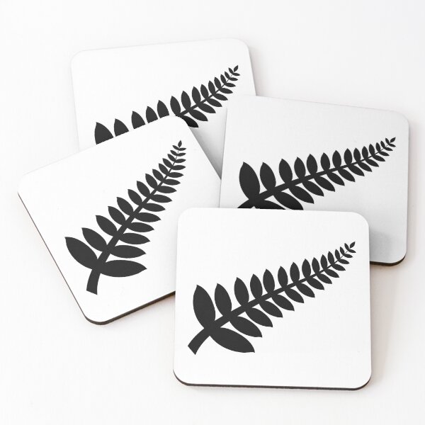 Item preview, Silver Fern New Zealand designed and sold by Johnston Creative.