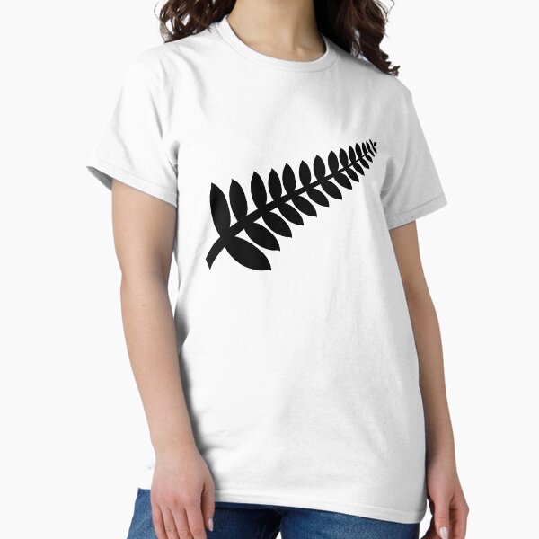 Item preview, Silver Fern New Zealand designed and sold by Johnston Creative.