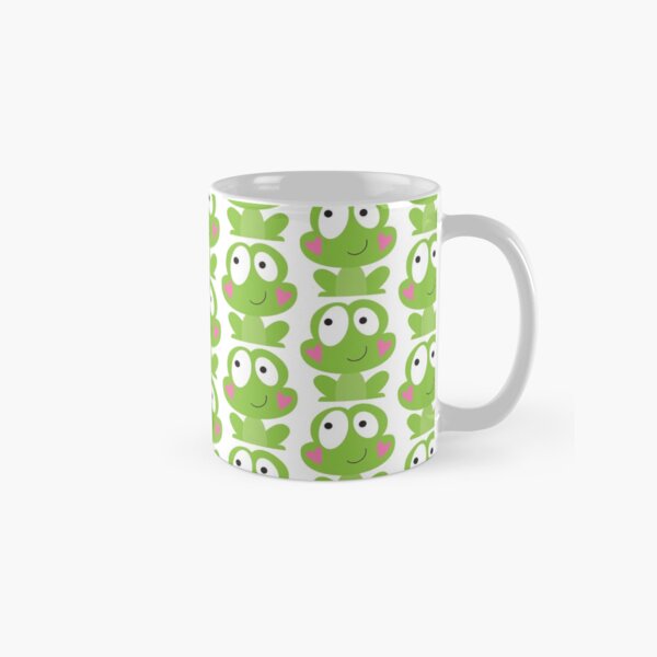 Happy frog Classic Mug