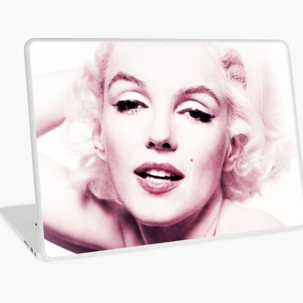 Marilyn Monroe Laptop Skin