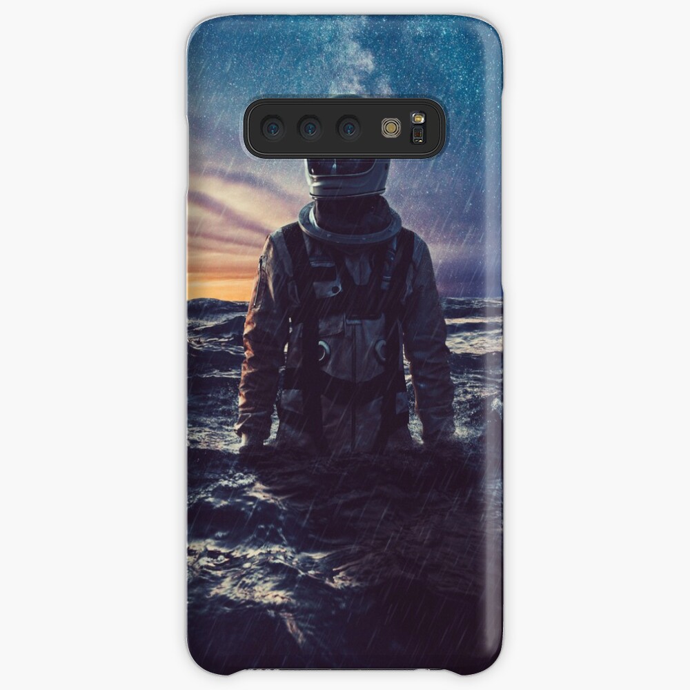 Stranded Samsung Galaxy Snap Case