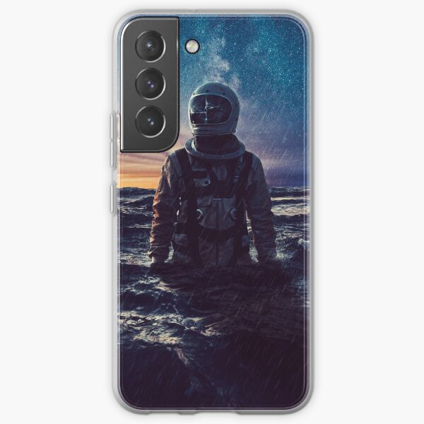 Stranded Samsung Galaxy Soft Case