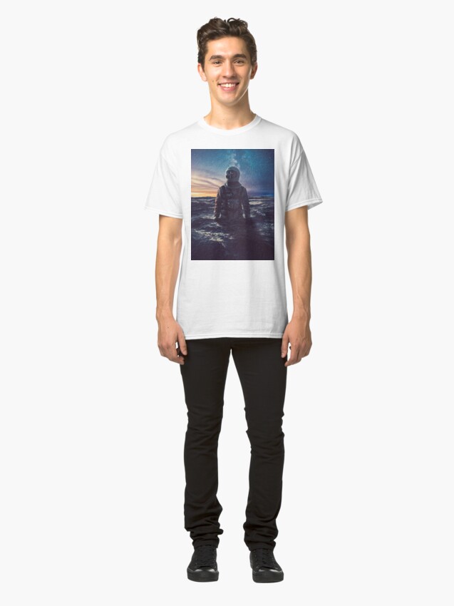 Alternate view of Stranded Classic T-Shirt
