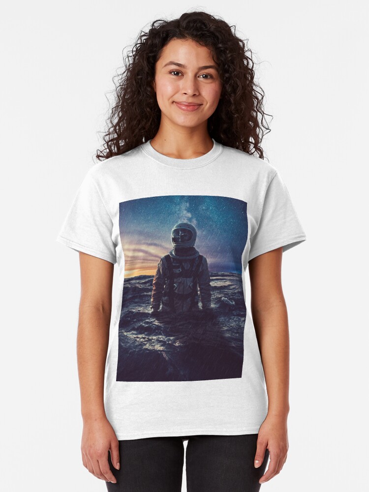 Alternate view of Stranded Classic T-Shirt
