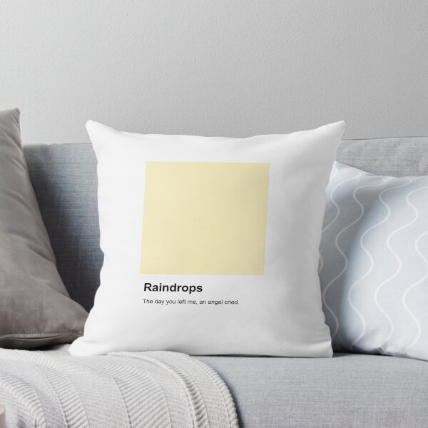 Item preview, Raindrops designed and sold by Julia DeVincentis.