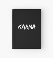 Karma Hardcover Journal