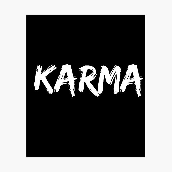 Item preview, Karma designed and sold by xeron32.