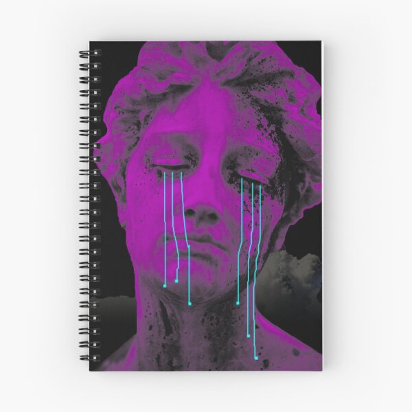 Item preview, Llorando designed and sold by TRASH RIOT.