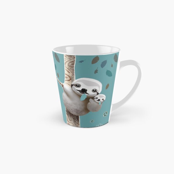 Baby Sloth Daylight Tall Mug