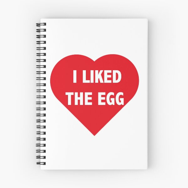 Item preview, I Liked The Egg - World Record Egg Design designed and sold by neviz.