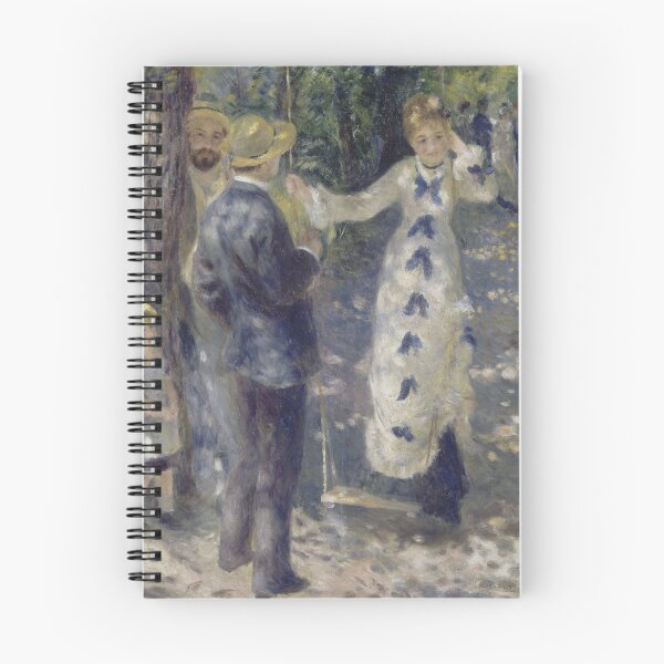 Item preview, The Swing (Renoir) designed and sold by ArtHistorical.