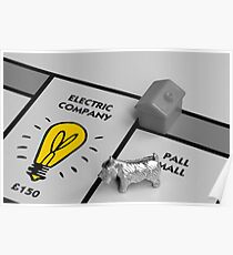 Monopoly Poster