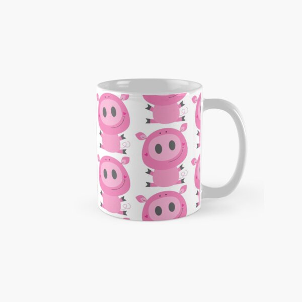 Cutie pig Classic Mug