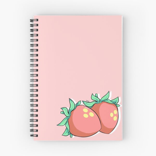 Item preview, strawberry pink designed and sold by Gldrawer.