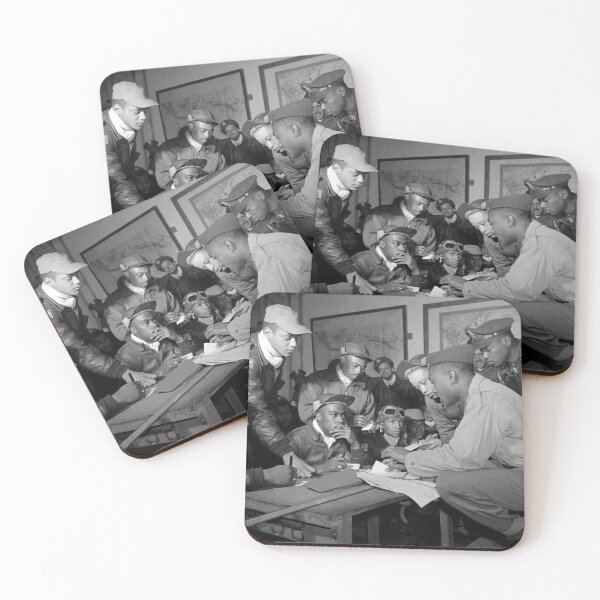 Item preview, Tuskagee Airmen designed and sold by PromoteProgress.