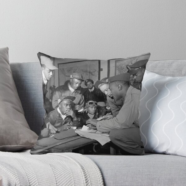 Item preview, Tuskagee Airmen designed and sold by PromoteProgress.