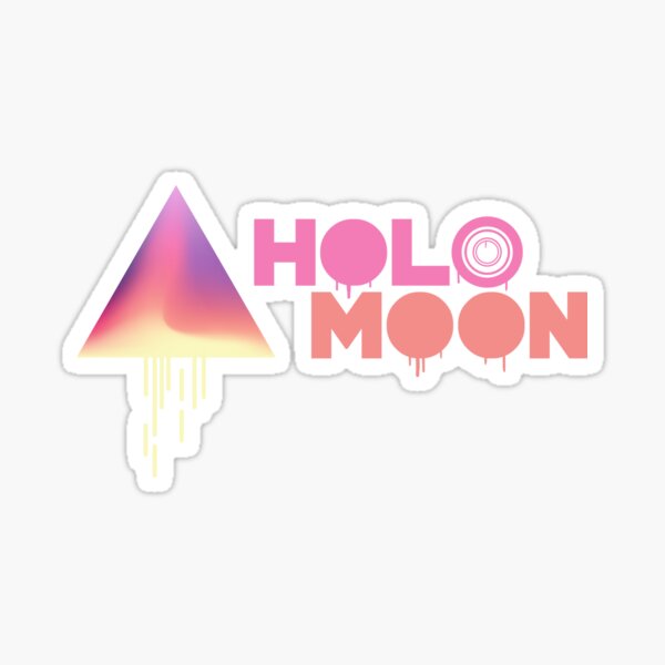 Support the artist! Sticker