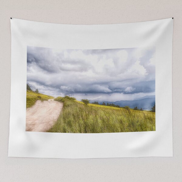 Item preview, She'll Be Coming Around The Mountain designed and sold by Jim Love.