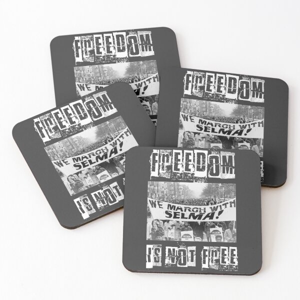 Item preview, Protest Parade (1965), Freedom is not free designed and sold by PromoteProgress.