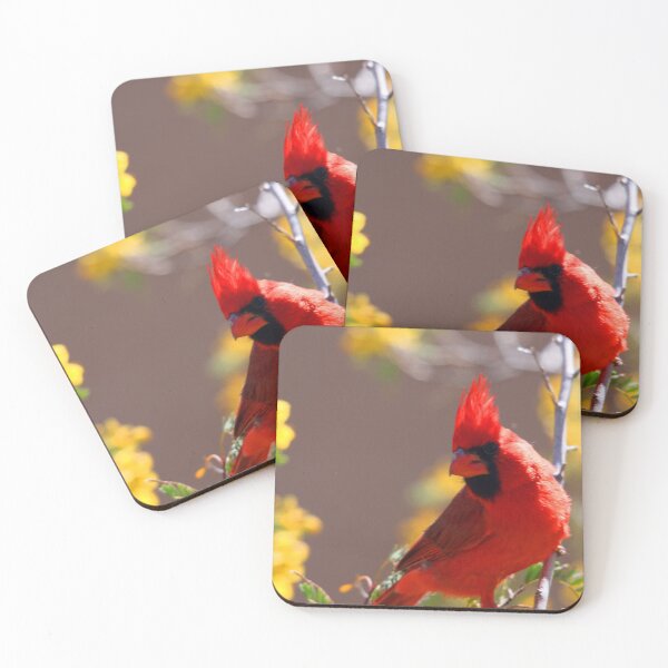 Item preview, Cardinal in the Desert designed and sold by RichImage.