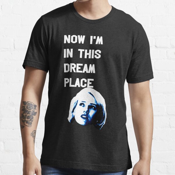 Mulholland Drive T-shirt essentiel