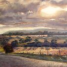 'The Road to Tallarook' by Lynda Robinson