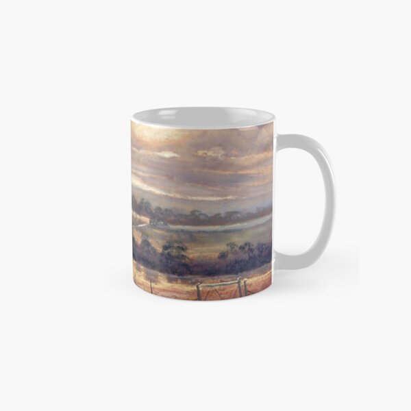 Item preview, 'The Road to Tallarook' designed and sold by Lynda Robinson.
