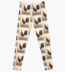 'Craig's Bantam' Leggings