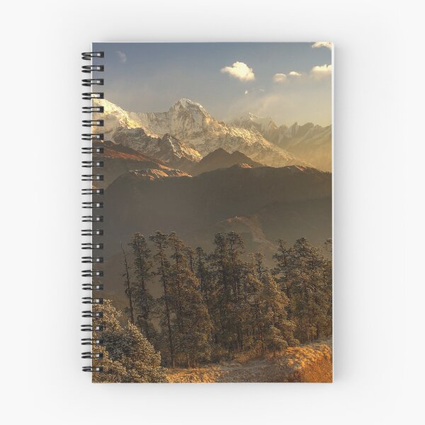 Item preview, The Annapurna Himalaya, Nepal designed and sold by Kevin McGennan.