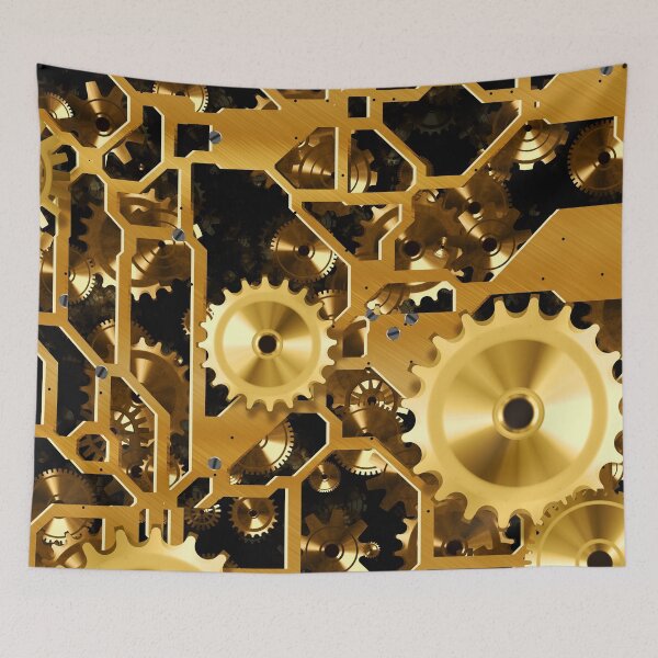Item preview, Gears designed and sold by christineiris.